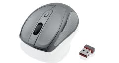 iBox Swift ratón mano derecha RF inalámbrico Óptico 1600 DPI