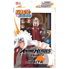 Anime heroes naruto - jiraiya