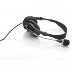Esperanza EH115 auricular y casco Auriculares Alámbrico Diadema Llamadas/Música Negro