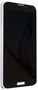 SBS TESCREENGLASSPRSAS6 - Protector de pantalla (Samsung, Teléfono móvil/smartphone, PVC, Silicona, 12,95 cm (5.1"), 9 cm, 1 cm)