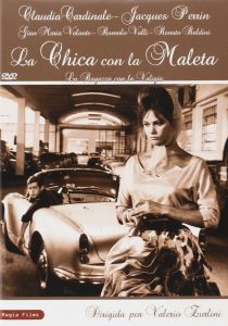OUTLET Película, La Chica Con La Maleta [DVD]