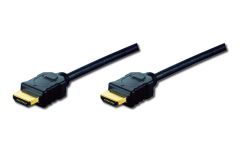 Digitus Cable de conexión HDMI High Speed con Ethernet