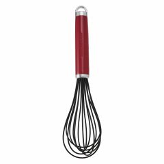 Kitchenaid classic silicone whisk – empire red