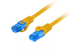 Lanberg PCF6A-10CC-0300-O cable de red Naranja 3 m Cat6a S/FTP (S-STP)