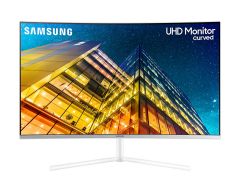 Samsung 590 ur591c 80 cm (31.5") 3840 x 2160 pixels 4k ultra hd white