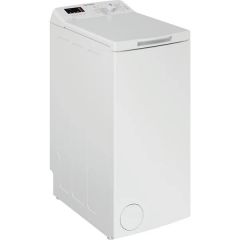 Indesit btw s60400 pl/n lavadora carga superior 6 kg 1000 rpm c blanco