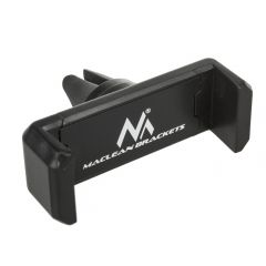 Maclean MC-321 soporte Teléfono móvil/smartphone Negro