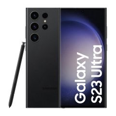 Samsung Galaxy S23 Ultra SM-S918B 17,3 cm (6.8") SIM doble Android 13 5G USB Tipo C 8 GB 256 GB 5000 mAh Negro