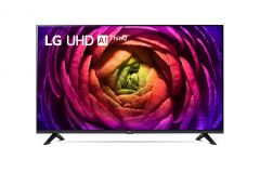 Lg 43ur73003la televisor 109,2 cm (43") 4k ultra hd smart tv negro