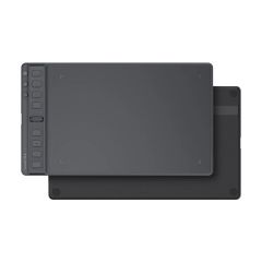 HUION H951P - Tableta de dibujo (8 teclas programables), color negro