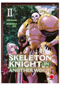 Skeleton knight in another world 02
