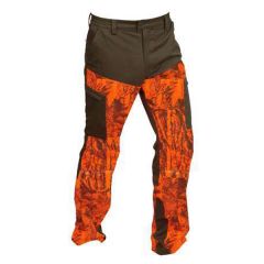 Pantalón de Caza Serrano con protecciones extras Gamo, tallas 38 - 54, color naranja, 457906094