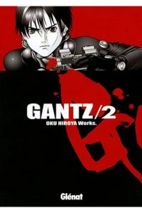 Gantz 02 (comic)