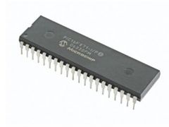 40pin 8-bit cmos flash microcontroller