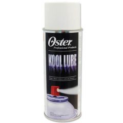 Spray refrigerante Kool Lube Oster apto para cortapelos y esquiladoras de perros y gatos