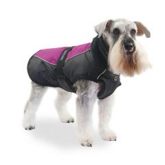 Abrigo para perros +Trek Breathe Comfort Fucsia disponible en varias opciones