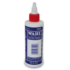 Aceite Wahl especial para cabezales de peluquería canina, previene la corrosión del acero, contenido 118 ml