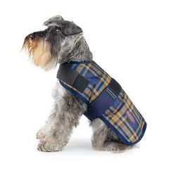 Abrigo para perros Capa + Trendy Breathe Comfort Prusia disponible en varias opciones