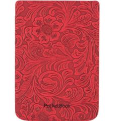 PocketBook HPUC-632-R-F funda para libro electrónico 15,2 cm (6") Rojo