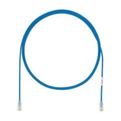 Panduit UTP28X2M cable de red Azul 2 m Cat6a U/UTP (UTP)