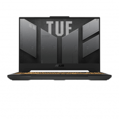 ASUS TUF Gaming F15 TUF507VU-LP237 - Ordenador Portátil Gaming de 15.6" Full HD 144Hz (Intel Core i7-13620H, 16GB RAM, 512GB SSD, RTX 4050 6GB, Sin Sistema Operativo) Gris Meca - Teclado QWERTY español