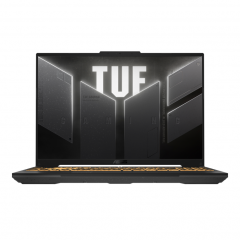 ASUS TUF Gaming TUF607JV-N3153 - Ordenador Portátil Gaming de 16" WUXGA 165Hz (Intel Core i7-13650HX, 32GB RAM, 1TB SSD, NVIDIA RTX 4060 8GB, Sin Sistema Operativo) Gris Meca - Teclado QWERTY español