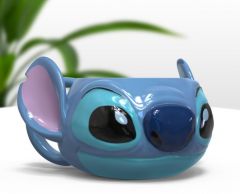 Paladone Stitch Shaped Mug tazón Azul Universal 1 pieza(s)