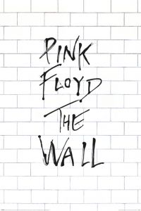 Poster pink floyd the wall