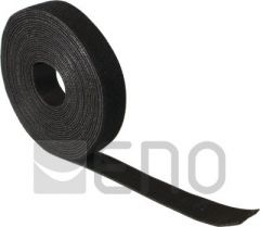 LogiLink KAB0055 cinta adhesiva 10 m Negro 1 pieza(s)
