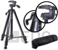 Rollei DIGI 9300 tripode Digitales / cámaras de película 3 pata(s) Negro