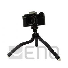 Rollei Monkey Pod tripode Digitales / cámaras de película 1 pata(s) Negro