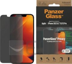 PanzerGlass Classic Fit Privacy Apple i Protector de pantalla 1 pieza(s)
