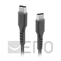 SBS TECABLETCC3M cable USB 3 m USB 2.0 USB C Negro
