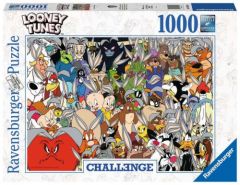 Ravensburger Looney Tunes Puzzle rompecabezas 1000 pieza(s) Dibujos