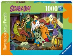 Ravensburger Scooby Doo Unmasking Puzzle rompecabezas 1000 pieza(s) Dibujos