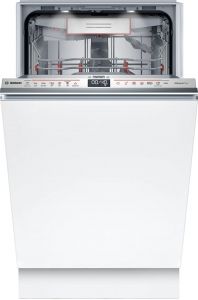 Bosch Serie 6 SPV6EMX05E lavavajilla Completamente integrado 10 cubiertos C