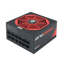 Chieftec GPU-1200FC unidad de fuente de alimentación 1200 W 20+4 pin ATX ATX Negro, Rojo