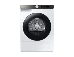 Samsung dv90t5240at tumble dryer freestanding front-load 9 kg a+++ white