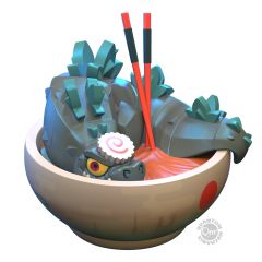 Figura qrew art vinyl soup dragon
