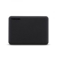 Toshiba Canvio Advance disco duro externo 1 TB Negro