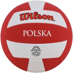Wilson Volleyballs, Unisex-Adult, White, 5