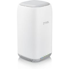 Zyxel LTE5398-M904 router inalámbrico Gigabit Ethernet Doble banda (2,4 GHz / 5 GHz) 4G Plata