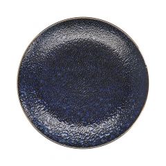 Mikasa Satori - Plato (27 cm), color azul