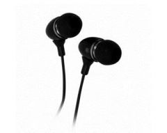Vakoss LT-437EX auricular y casco Auriculares Alámbrico Dentro de oído Música Negro