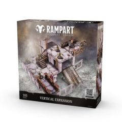 Rampart: vertical expansion