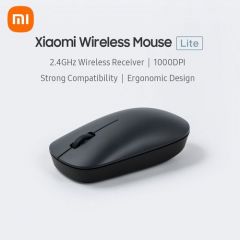 Xiaomi XMWXSB01YM ratón Ambidextro RF inalámbrico 1000 DPI