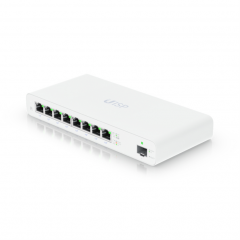 Ubiquiti UISP router Gigabit Ethernet Blanco