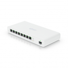 Ubiquiti UISP Gestionado L2 Gigabit Ethernet (10/100/1000) Energía sobre Ethernet (PoE) Blanco