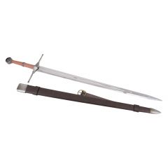 Espada de Geralt de Rivia The Witcher, en tamaño real, hoja de acero de 91 cms, réplica no oficial