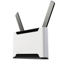 Mikrotik Chateau LTE18 ax router inalámbrico Ethernet Doble banda (2,4 GHz / 5 GHz) 4G Blanco
